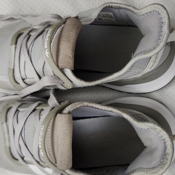 ADIDAS ORIGINALS WOMEN'S U_PATH RUNNING SHOE SOLID GREY,WHITE,BLACK US 8 - Picture 11 of 12